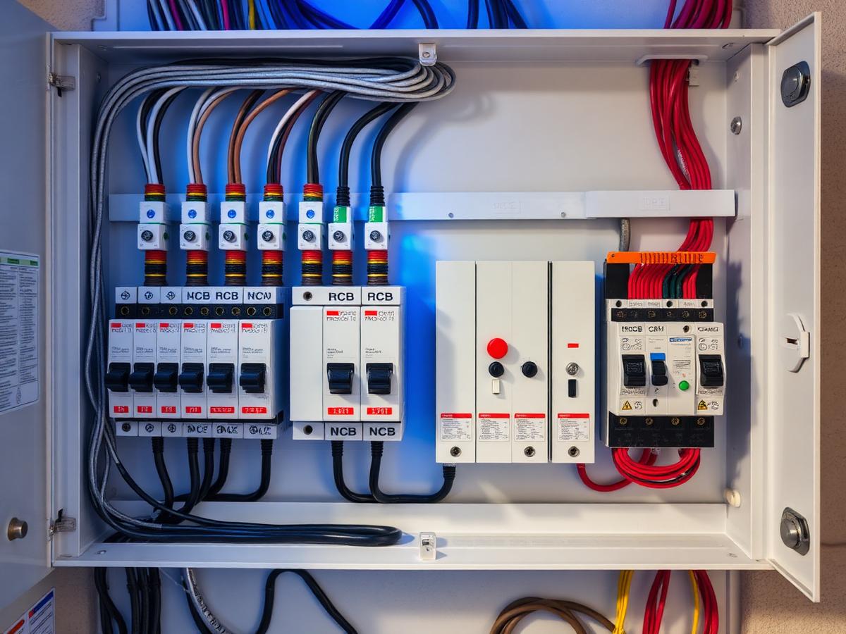 Panels & Switchgear